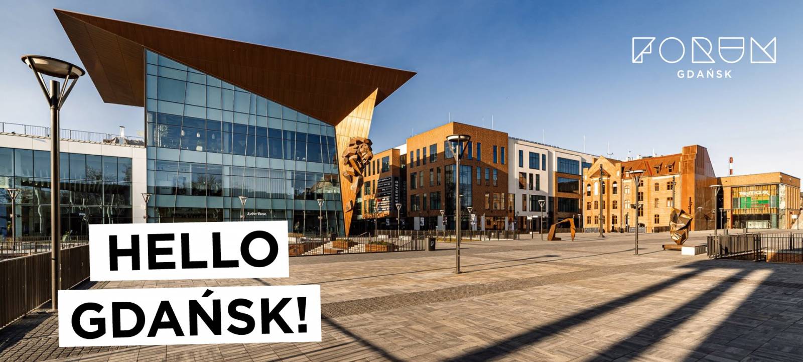 FORUM GDAŃSK OTWARTE!
