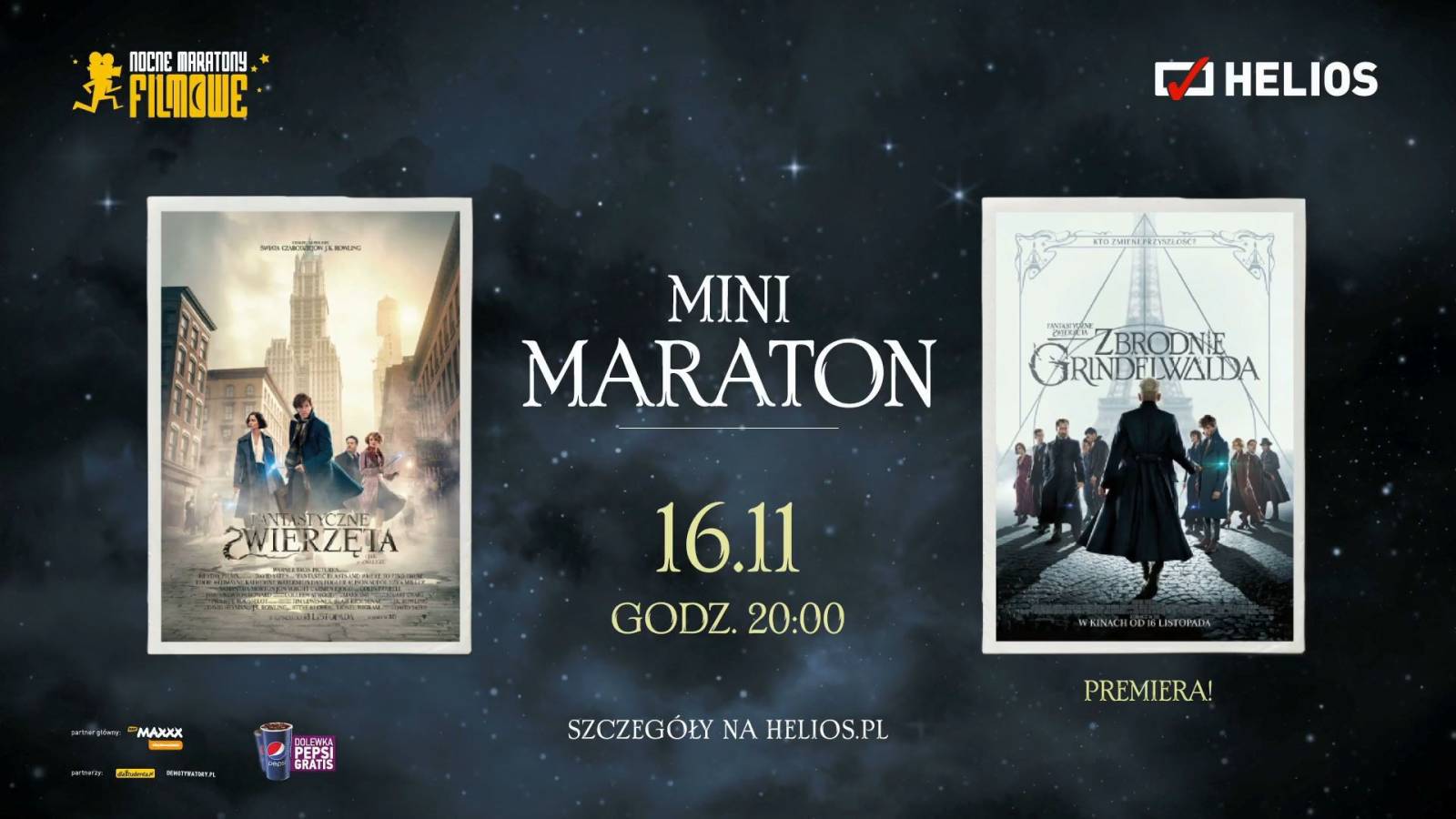 MINI MARATON FANTASTYCZNYCH ZWIERZĄT