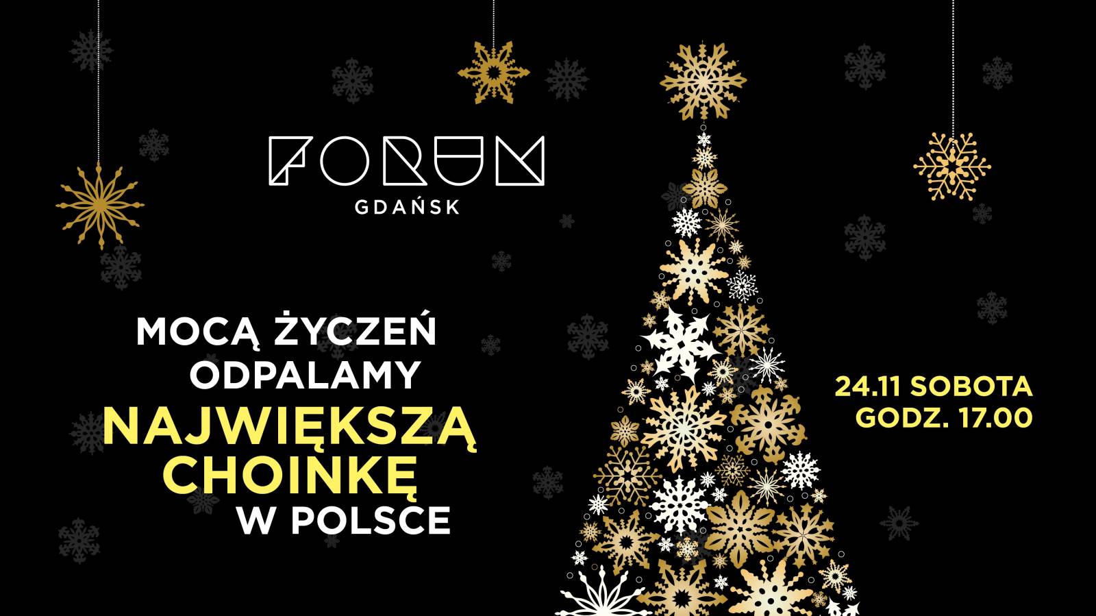 BAJECZNE ILUMINACJE – ODPALMY JE RAZEM!