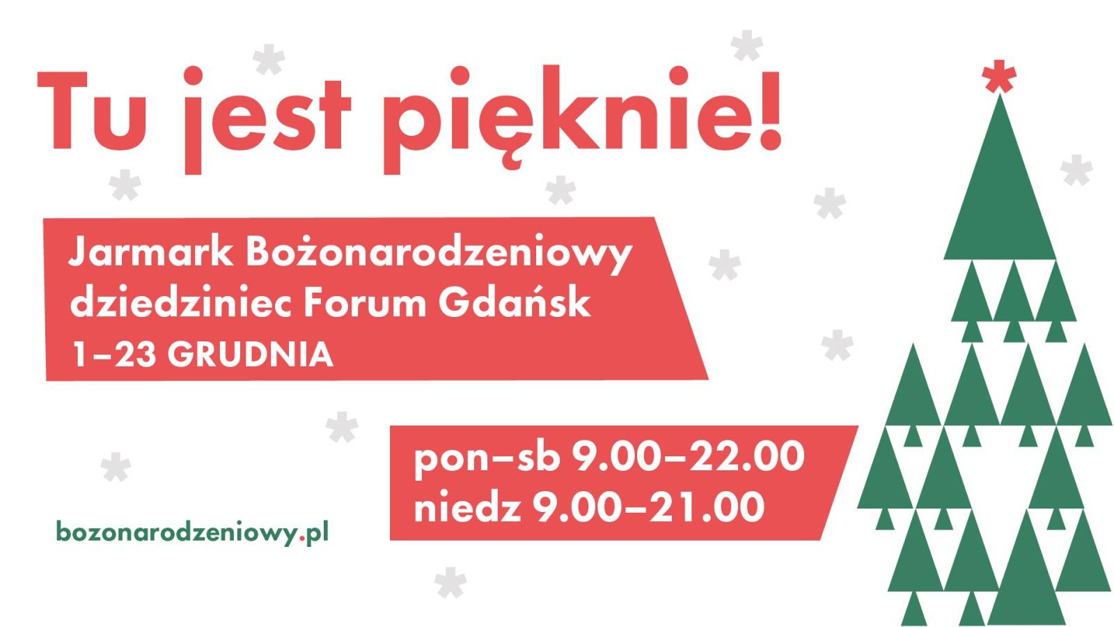 Jarmark Bożonarodzeniowy