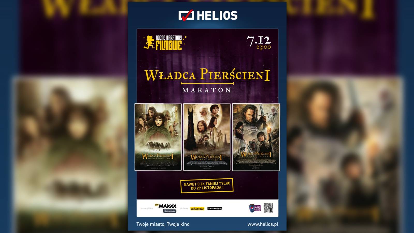 Maraton Władcy Pierścieni