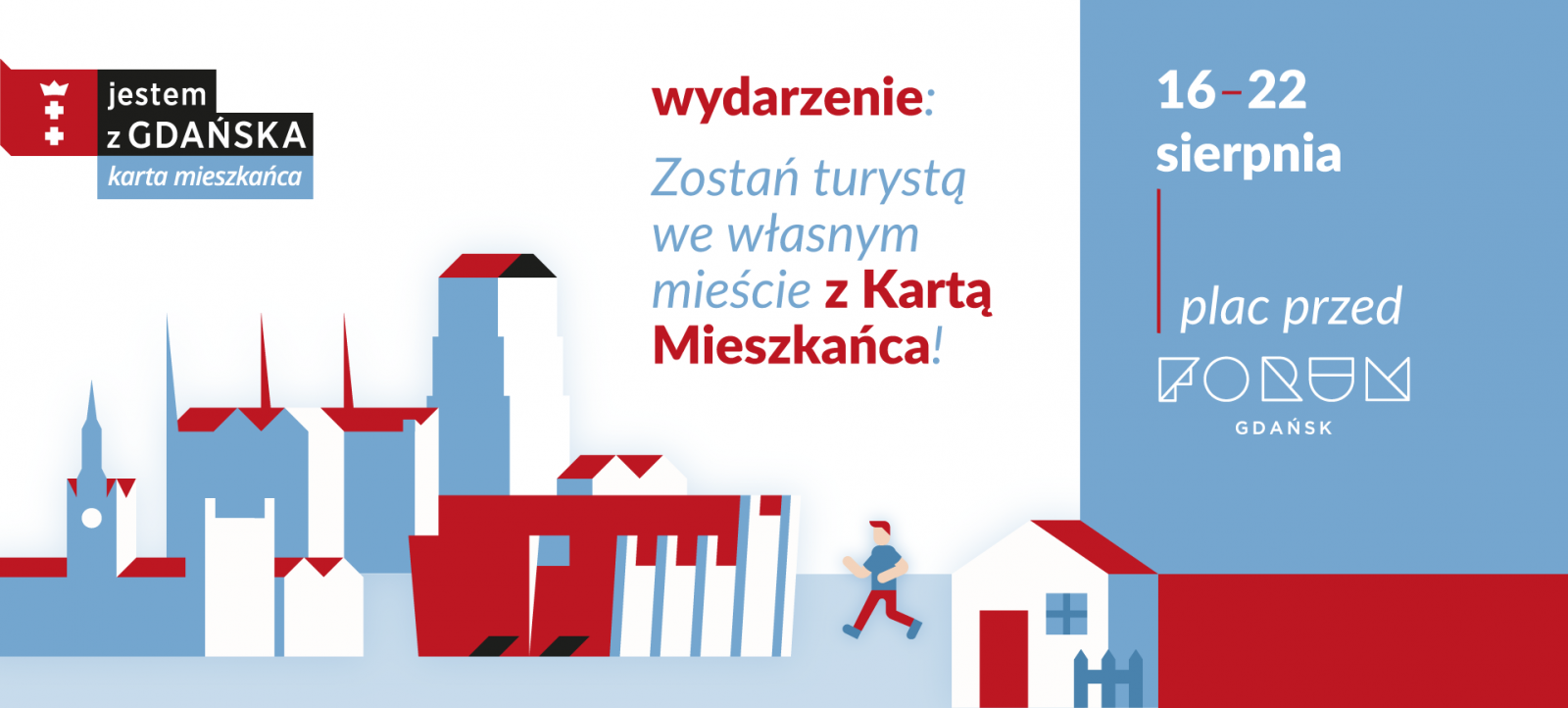 Zostań turystą we własnym mieście!