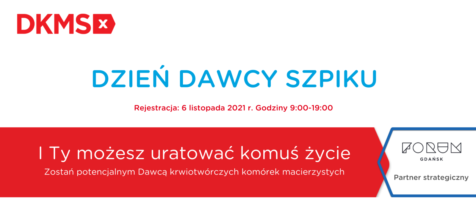 ZOSTAŃ DAWCĄ SZPIKU!