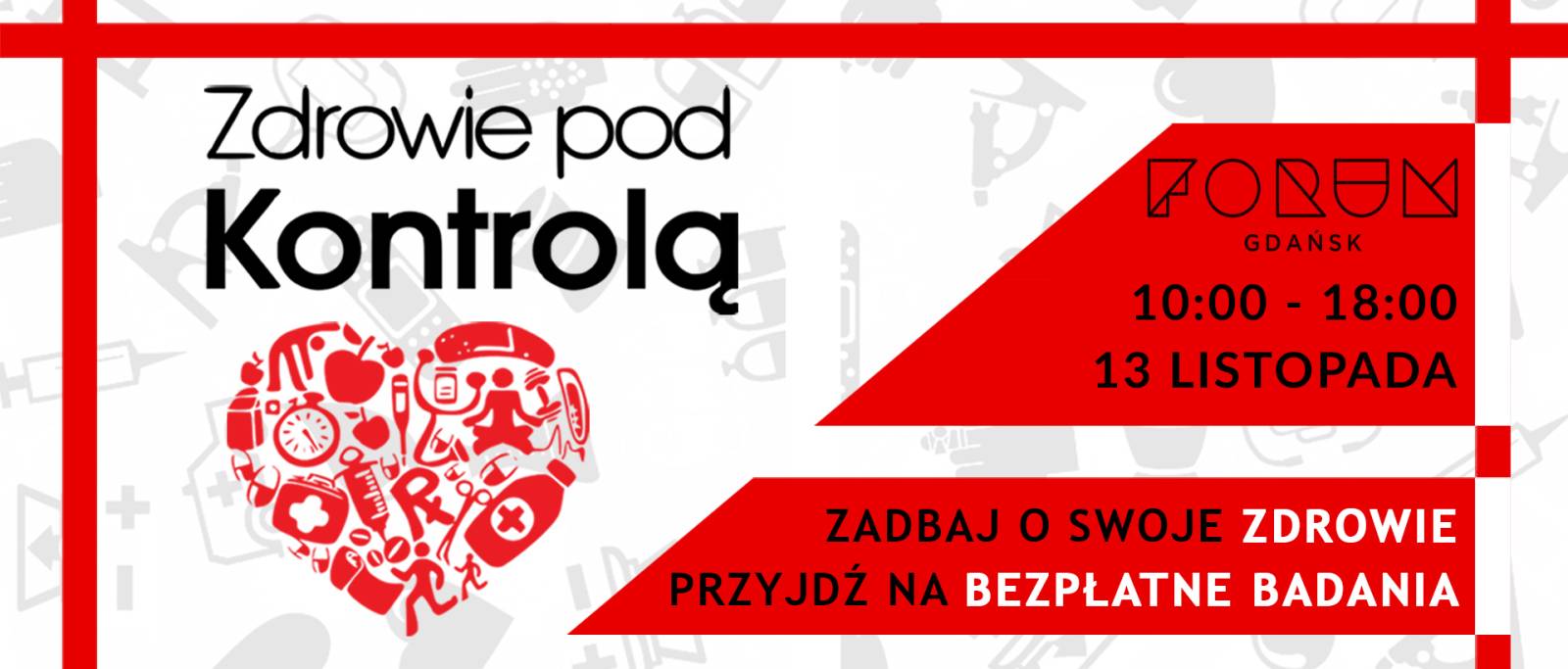 Zdrowie pod kontrolą