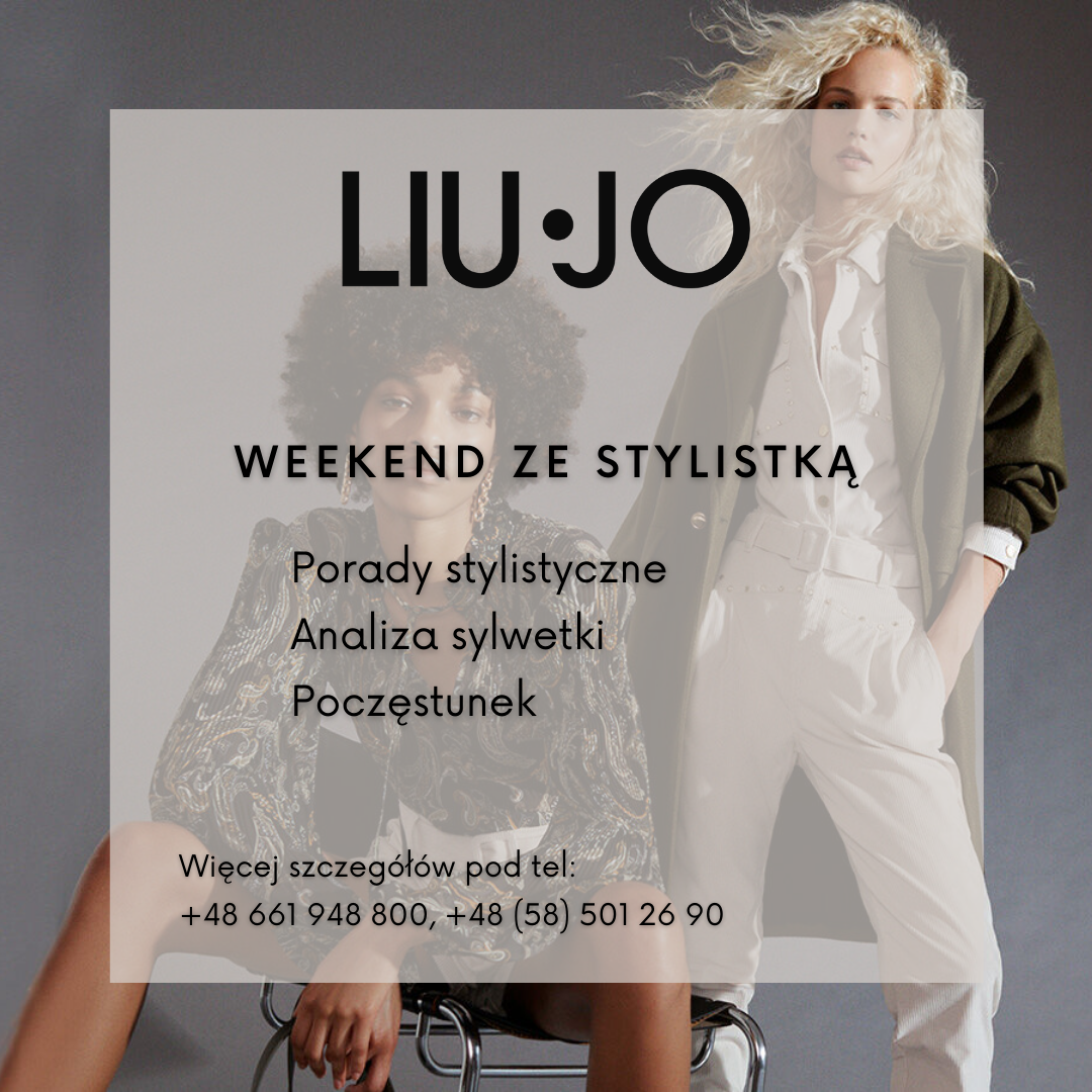 Weekend ze stylistką!