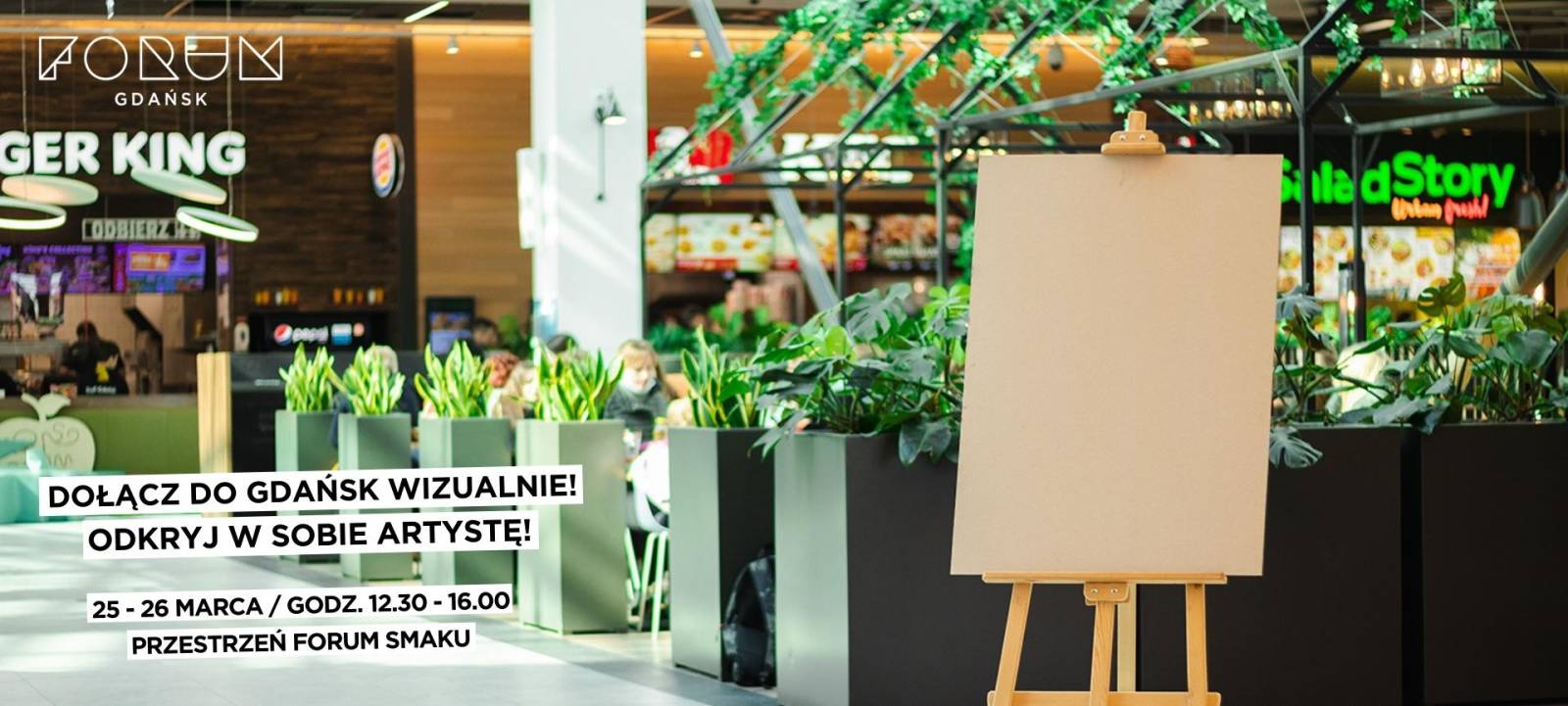 GDAŃSK WIZUALNIE