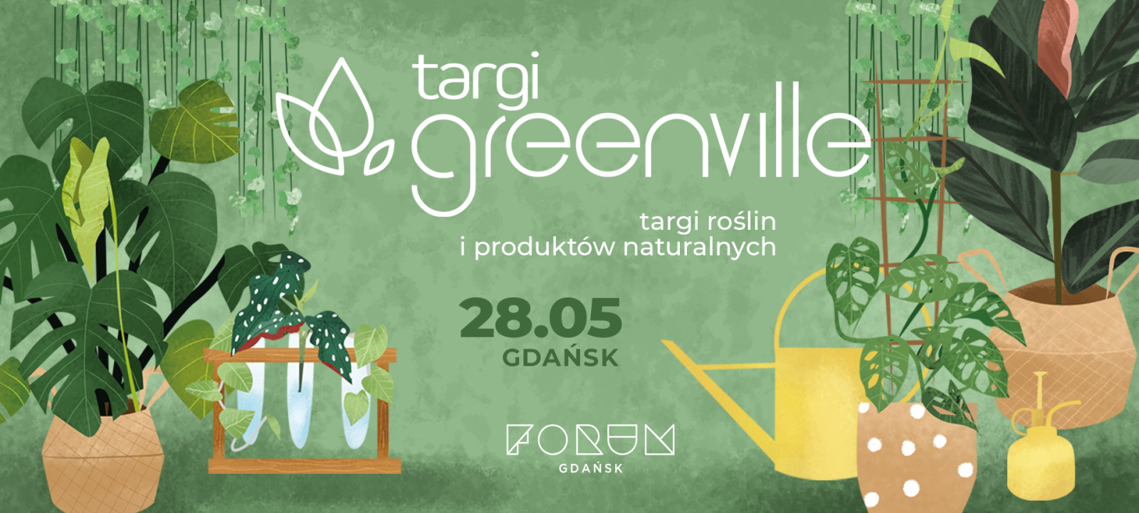TARGI GREENVILLE