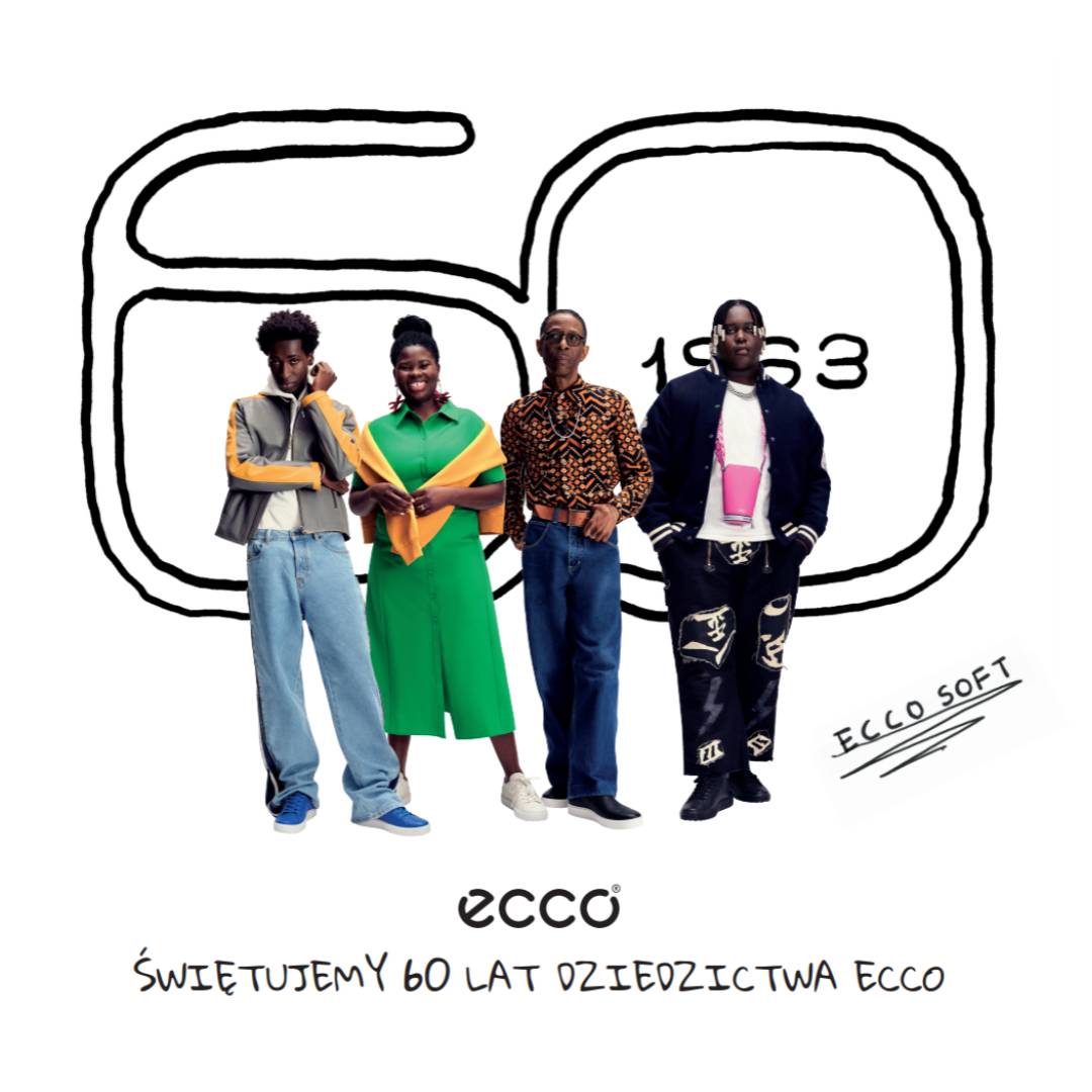 Świętujemy 60. urodziny ECCO!>